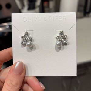Olive and Piper Remi Studs